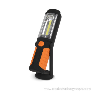 Machine COB highlight LED work light rotate bracket